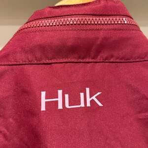 Huk Ladies Breaker Jacket from HUK – ,